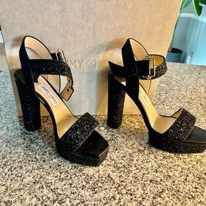 Beautiful Jimmy Choo shoes